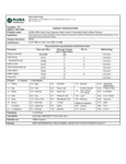 Violife Tempting Vanilla Coffee Creamer- Specification Sheet