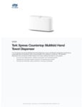 302020 Spec Sheet 302020 Spec Sheet