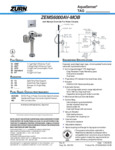 ZEMS6000AV-MOB spec sheet