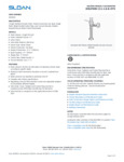 3050030-DOLPHIN 111-1.6-K-XYV_Specsheet 3050030-DOLPHIN 111-1.6-K-XYV_Specsheet