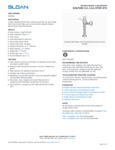 3050095-DOLPHIN 111-1.6-L_STOP-XYV_Specsheet 3050095-DOLPHIN 111-1.6-L_STOP-XYV_Specsheet