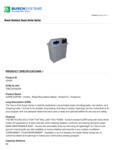 305104017 spec sheet 305104017 spec sheet