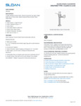 3057002-DOLPHIN TYPE I CLASS B-1.6-B_Specsheet 3057002-DOLPHIN TYPE I CLASS B-1.6-B_Specsheet