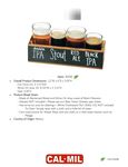 Spec Sheet Spec Sheet