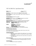 30CC Oxy Guard Spec Sheet