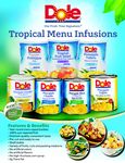 Dole 29 oz. Pineapple Tidbits in Light Syrup