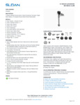 3250289 SpecSheet 3250289 SpecSheet