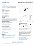 3315010BT Specs 3315010BT Specs