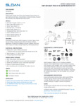 3315025BT Specs 3315025BT Specs