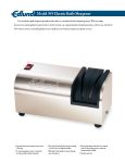 Spec Sheet Spec Sheet