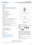 3335051-EAF-200-PLG-ISM-CP-0.5GPM-AER-IR-IQ-BTA-FCT_Specsheet 3335051-EAF-200-PLG-ISM-CP-0.5GPM-AER-IR-IQ-BTA-FCT_Specsheet