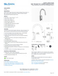 3335097-EAF-750-BAT-CP-1.5GPM-LAM-IR-IQ-FCT_Specsheet 3335097-EAF-750-BAT-CP-1.5GPM-LAM-IR-IQ-FCT_Specsheet