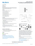 3335155-EAF-250-BAT-CP-0.35GPM-MLM-IR-IQ-FCT_Specsheet 3335155-EAF-250-BAT-CP-0.35GPM-MLM-IR-IQ-FCT_Specsheet