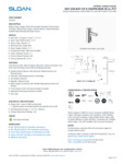 3335181-EAF-250-BAT-CP-0.35GPM-MLM-IR-LL-FCT_Specsheet 3335181-EAF-250-BAT-CP-0.35GPM-MLM-IR-LL-FCT_Specsheet