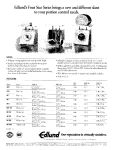 Spec Sheet Spec Sheet