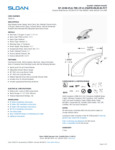 3362179-SF-2300-PLG-TEE-CP-0.35GPM-MLM-IR-FCT_Specsheet