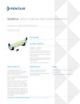 Spec Sheet Spec Sheet