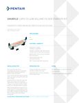 Spec Sheet Spec Sheet