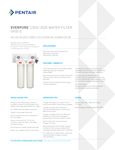 Spec Sheet Spec Sheet
