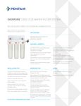 Spec Sheet Spec Sheet