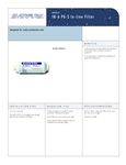 Spec Sheet Spec Sheet