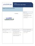 Spec Sheet Spec Sheet