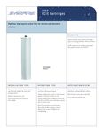 Spec Sheet Spec Sheet