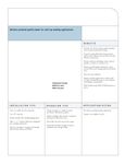 Spec Sheet Spec Sheet