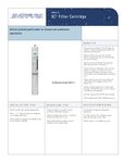 Spec Sheet Spec Sheet