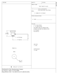 Spec Sheet Spec Sheet