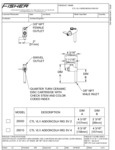 34029010000 Specsheet 34029010000 Specsheet