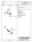 Spec Sheet Spec Sheet