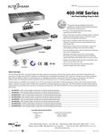 Specsheet Specsheet