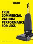 Karcher Ranger Specsheet Karcher Ranger Specsheet