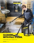 Karcher Steam Clean Specsheet