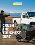 Karcher Mojave Specsheet Karcher Mojave Specsheet