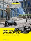 Karcher KM 70/20 C Specsheet