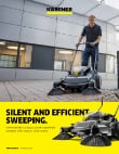 Karcher KM 70/30 C BP Specsheet