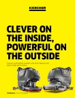 Karcher B 50 W BP Specsheet