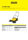 Karcher S 6 Twin Specsheet
