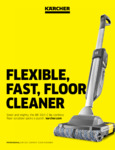 Karcher 30/1 C BP Specsheet Karcher 30/1 C BP Specsheet