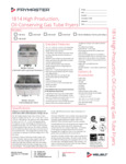 Spec Sheet Spec Sheet