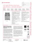 Spec Sheet Spec Sheet