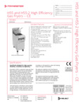 Specsheet