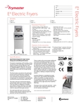 Spec Sheet Spec Sheet