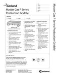 Spec Sheet Spec Sheet