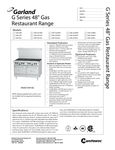 Spec Sheet Spec Sheet