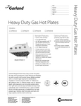 Spec Sheet Spec Sheet