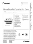 Spec Sheet Spec Sheet