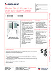 Specsheet